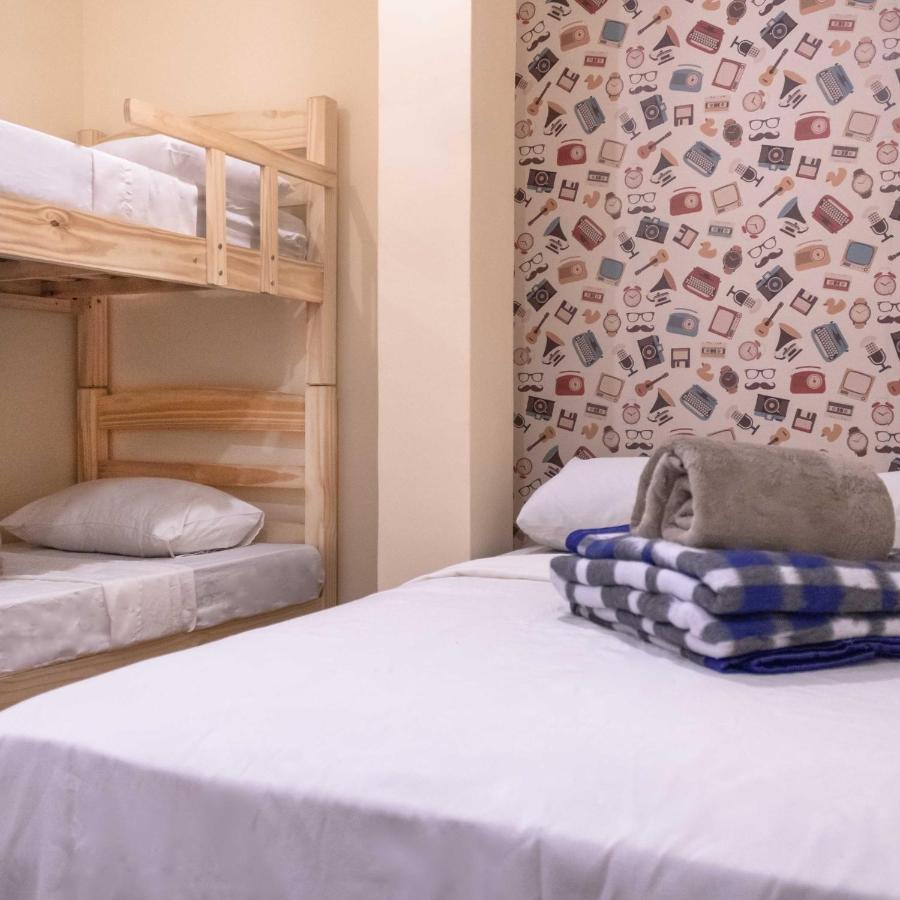 Hostel Cuarto San Paolo Esterno foto