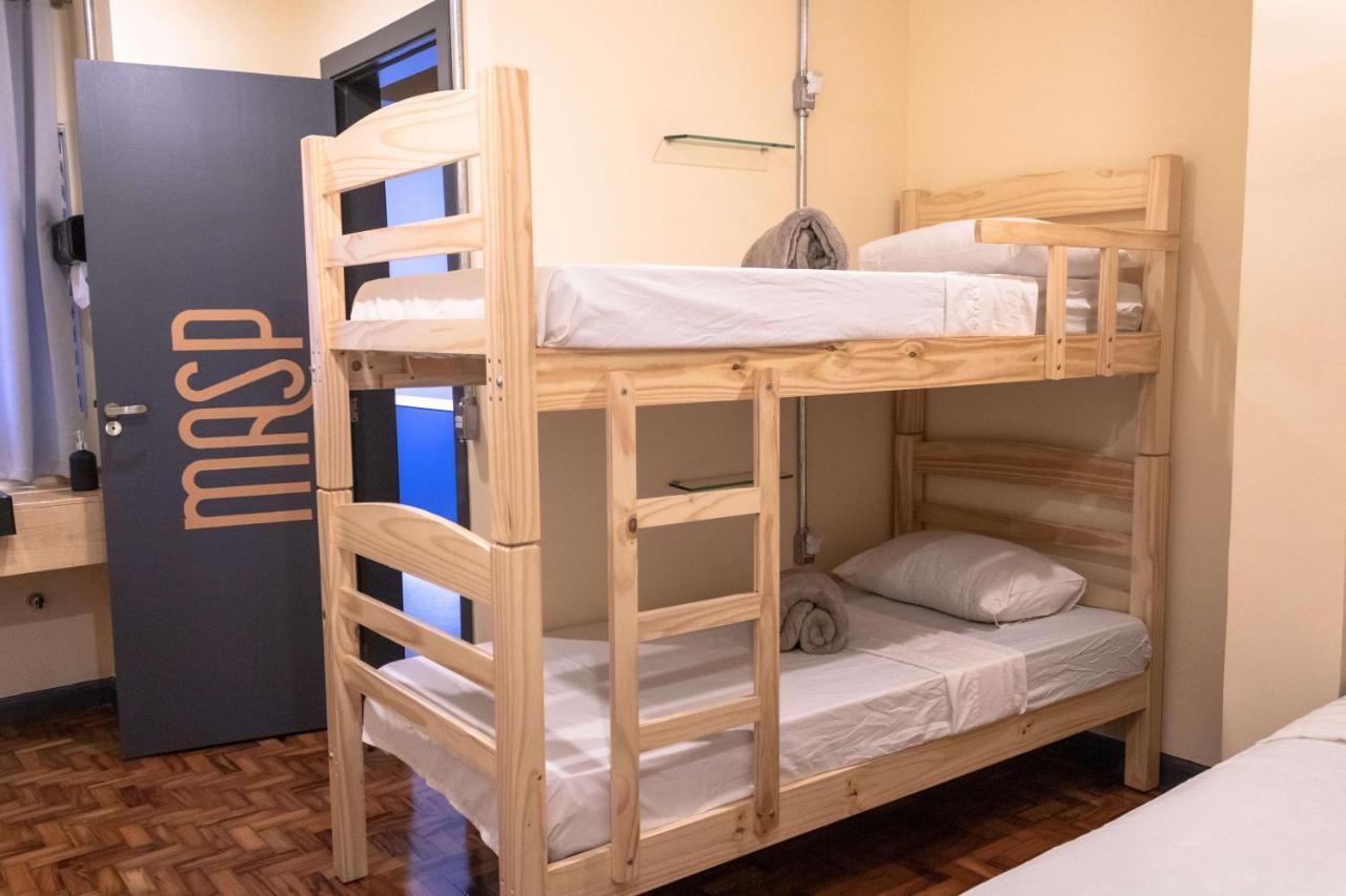 Hostel Cuarto San Paolo Esterno foto