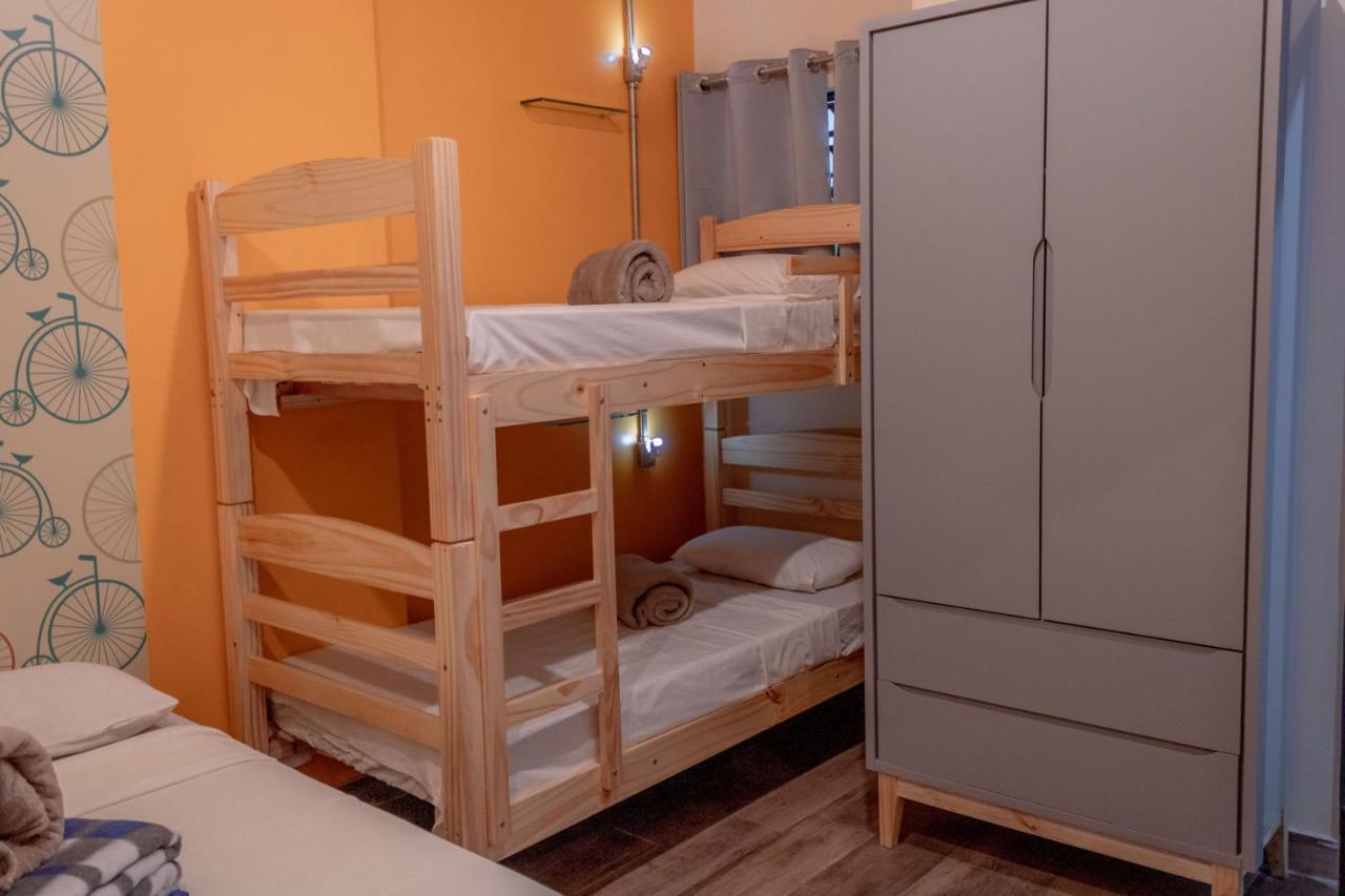 Hostel Cuarto San Paolo Esterno foto