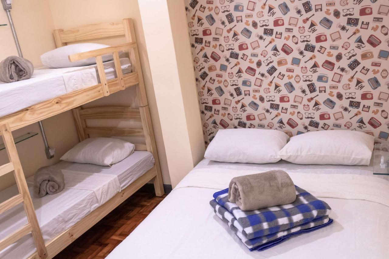 Hostel Cuarto San Paolo Esterno foto