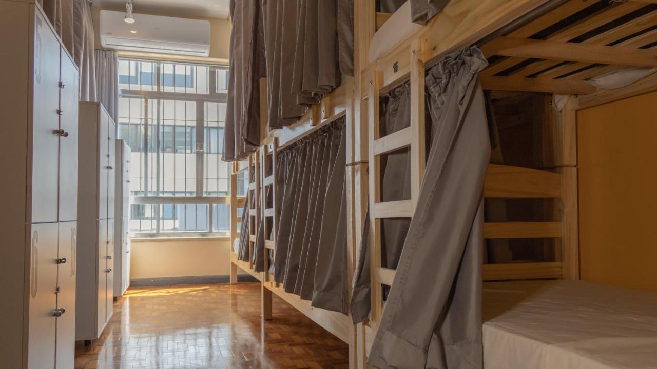 Hostel Cuarto San Paolo Esterno foto