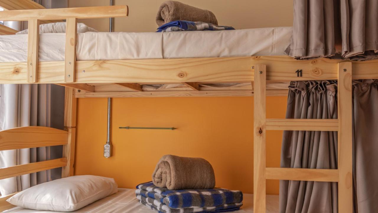 Hostel Cuarto San Paolo Esterno foto