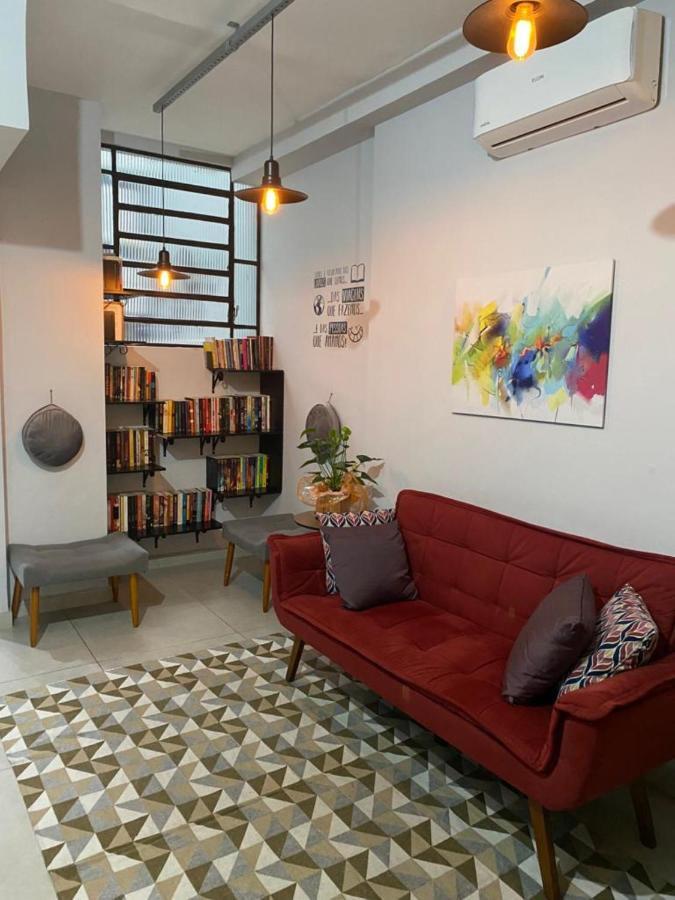 Hostel Cuarto San Paolo Esterno foto