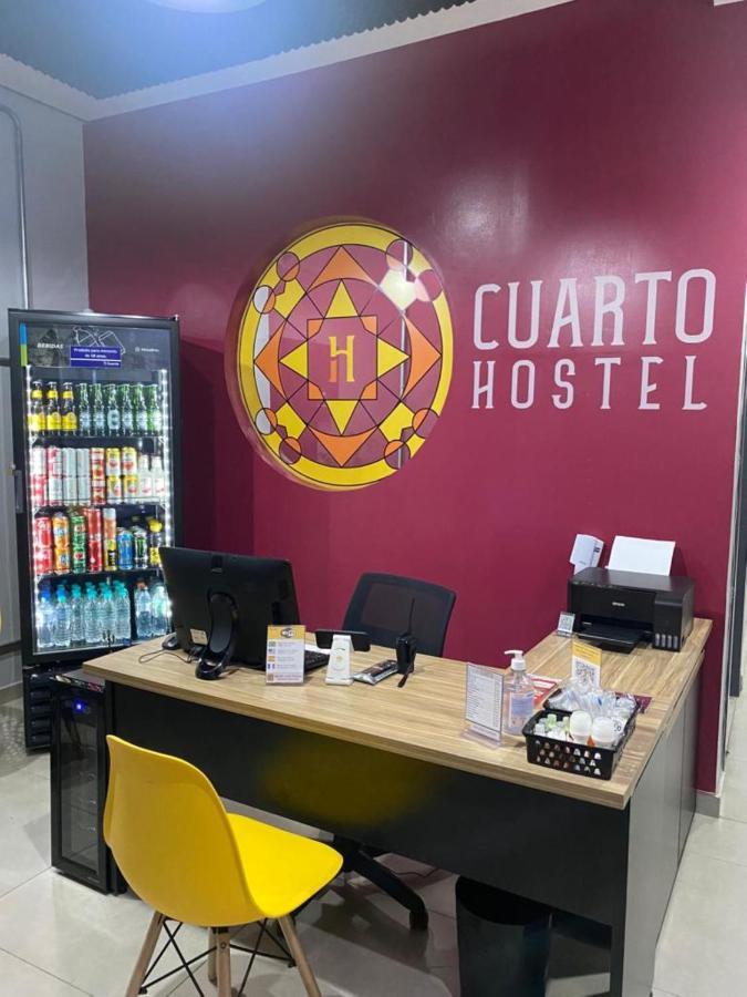 Hostel Cuarto San Paolo Esterno foto